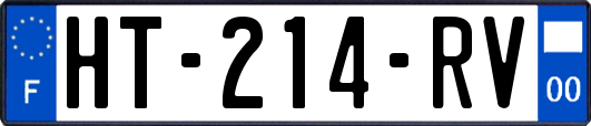 HT-214-RV