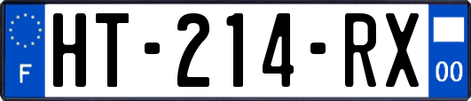 HT-214-RX