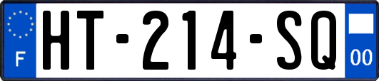 HT-214-SQ