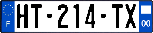 HT-214-TX