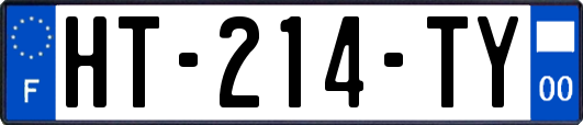 HT-214-TY