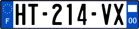 HT-214-VX