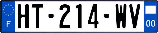 HT-214-WV