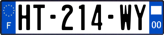 HT-214-WY