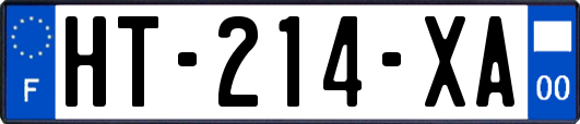 HT-214-XA