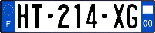HT-214-XG
