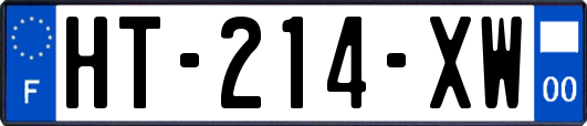 HT-214-XW