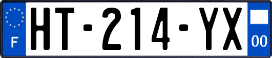 HT-214-YX