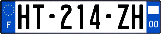 HT-214-ZH