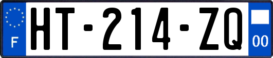 HT-214-ZQ