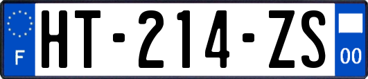 HT-214-ZS