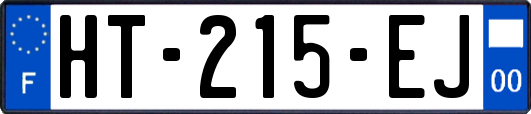 HT-215-EJ