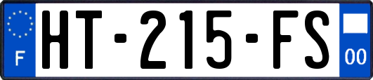 HT-215-FS