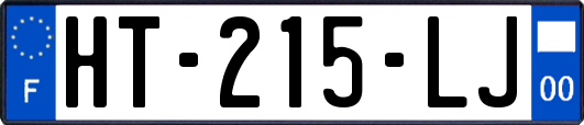 HT-215-LJ