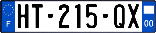 HT-215-QX
