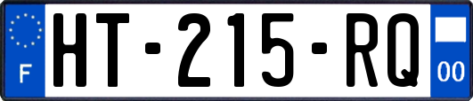 HT-215-RQ
