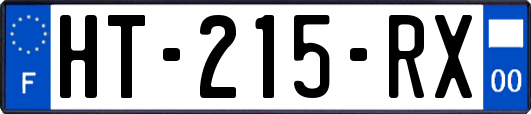 HT-215-RX