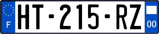 HT-215-RZ
