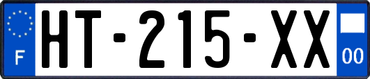 HT-215-XX