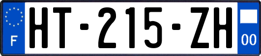 HT-215-ZH