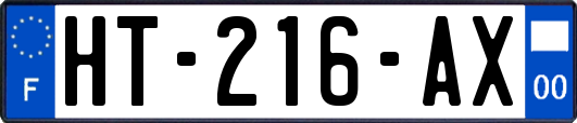 HT-216-AX