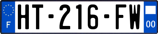 HT-216-FW