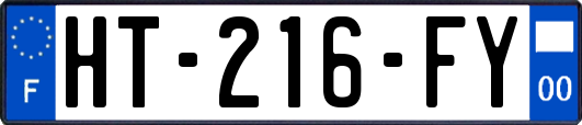 HT-216-FY