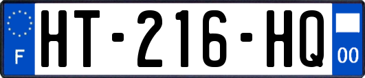HT-216-HQ
