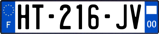 HT-216-JV