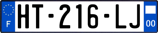 HT-216-LJ