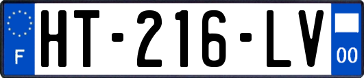 HT-216-LV