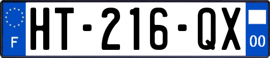 HT-216-QX