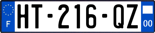 HT-216-QZ