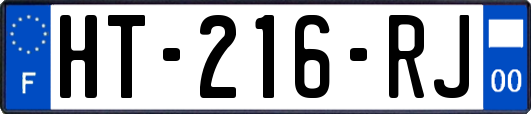 HT-216-RJ