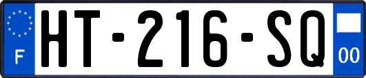 HT-216-SQ