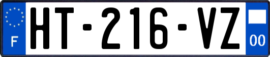 HT-216-VZ