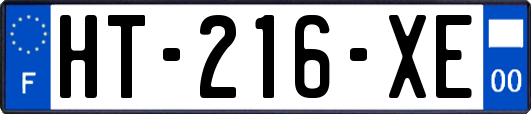 HT-216-XE