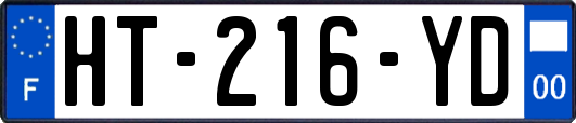 HT-216-YD