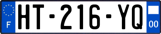 HT-216-YQ