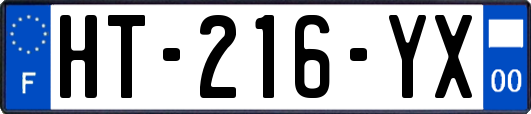 HT-216-YX