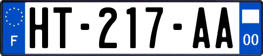 HT-217-AA