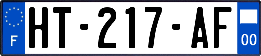 HT-217-AF