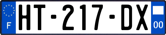 HT-217-DX
