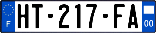 HT-217-FA