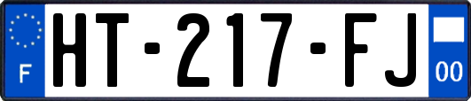 HT-217-FJ