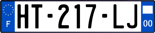 HT-217-LJ
