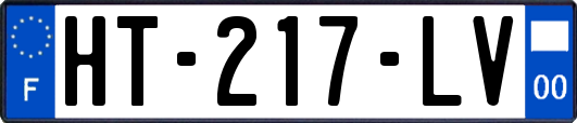 HT-217-LV
