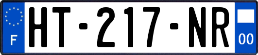 HT-217-NR
