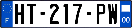 HT-217-PW