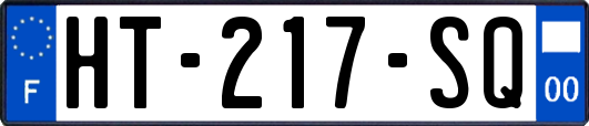 HT-217-SQ